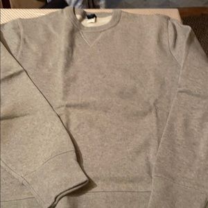 NWT  Vintage Gap heavy weight Crewneck sweatshirt.  SIZE SMALL